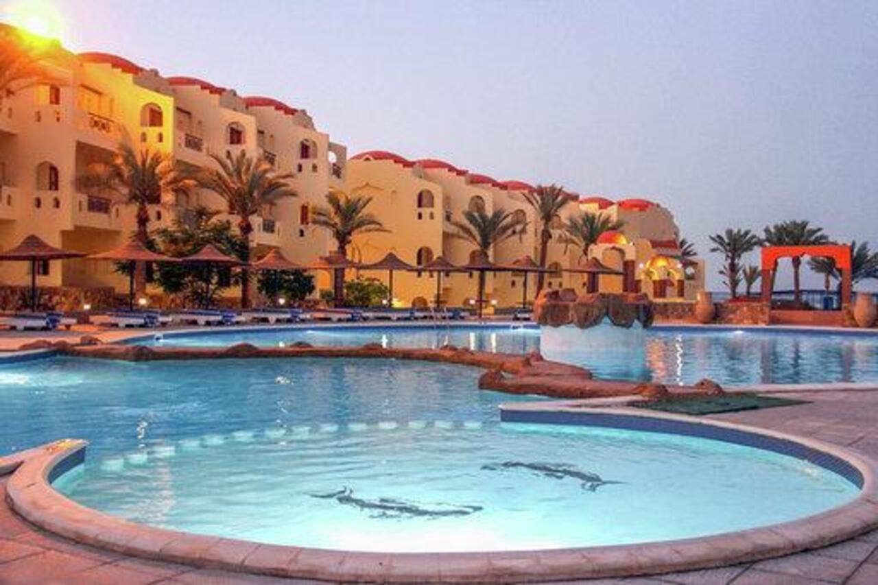 Bliss Marina Beach Resort Marsa Alam Esterno foto