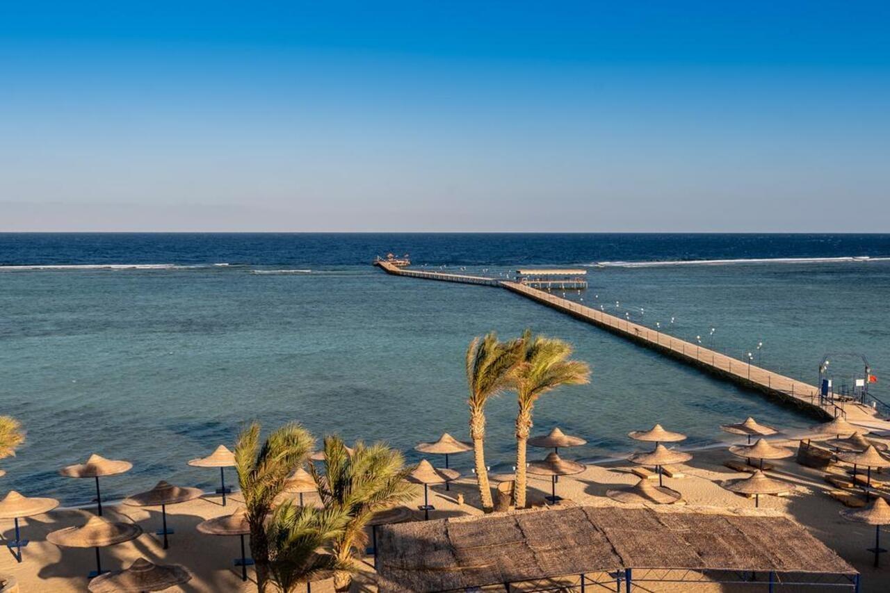 Bliss Marina Beach Resort Marsa Alam Esterno foto