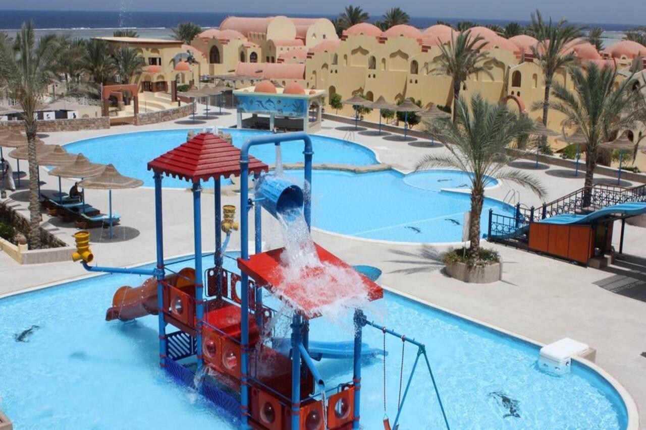 Bliss Marina Beach Resort Marsa Alam Esterno foto