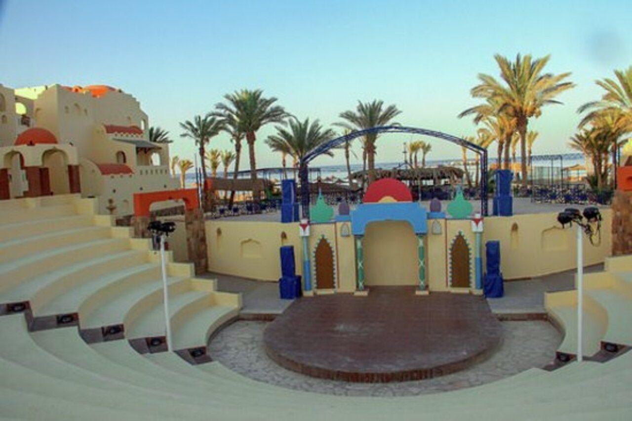 Bliss Marina Beach Resort Marsa Alam Esterno foto