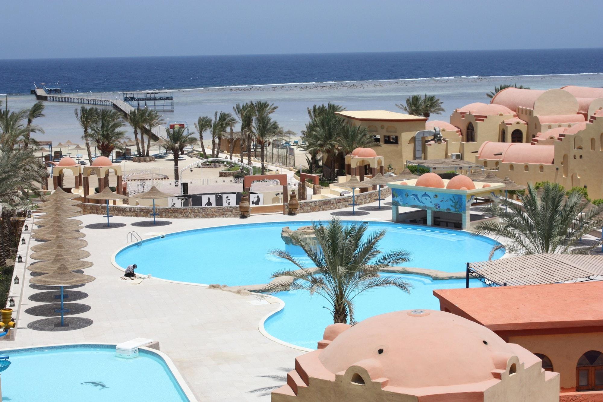 Bliss Marina Beach Resort Marsa Alam Esterno foto