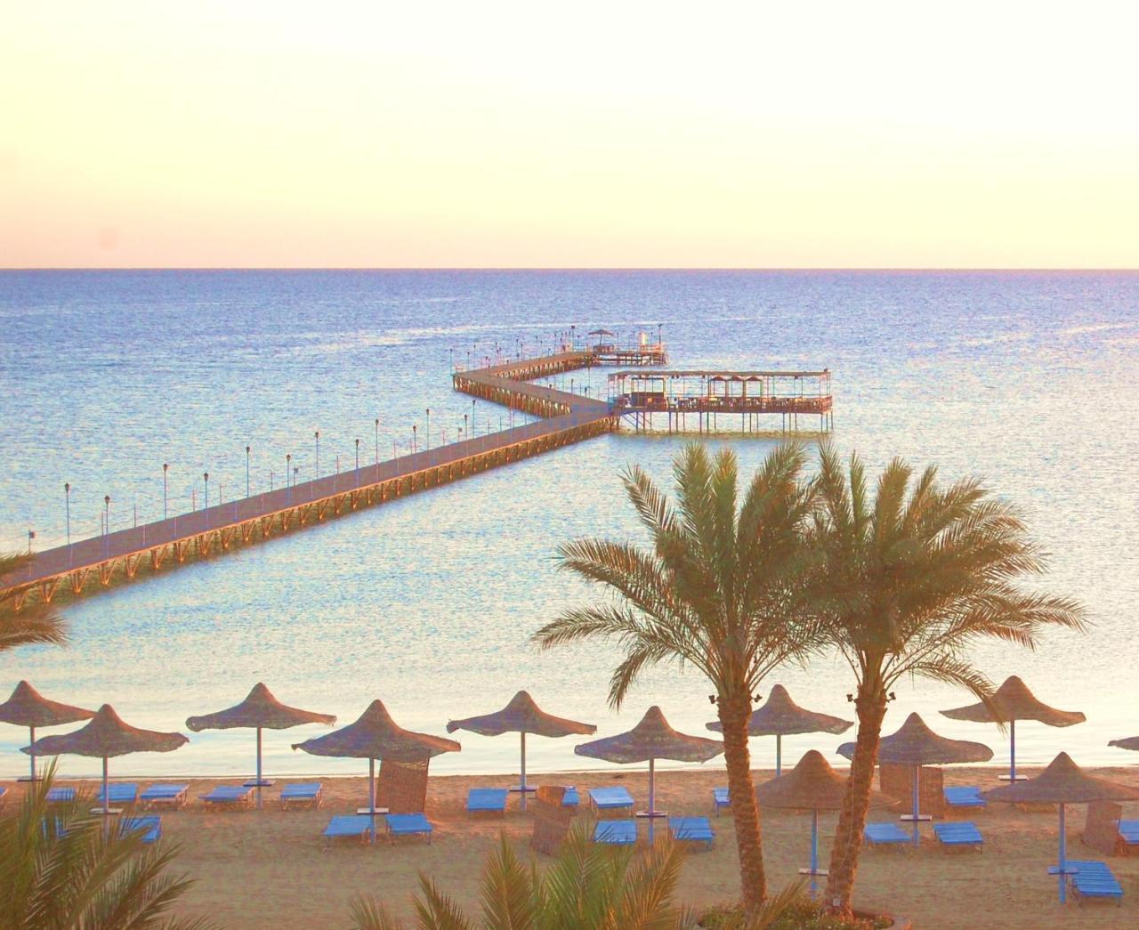 Bliss Marina Beach Resort Marsa Alam Esterno foto