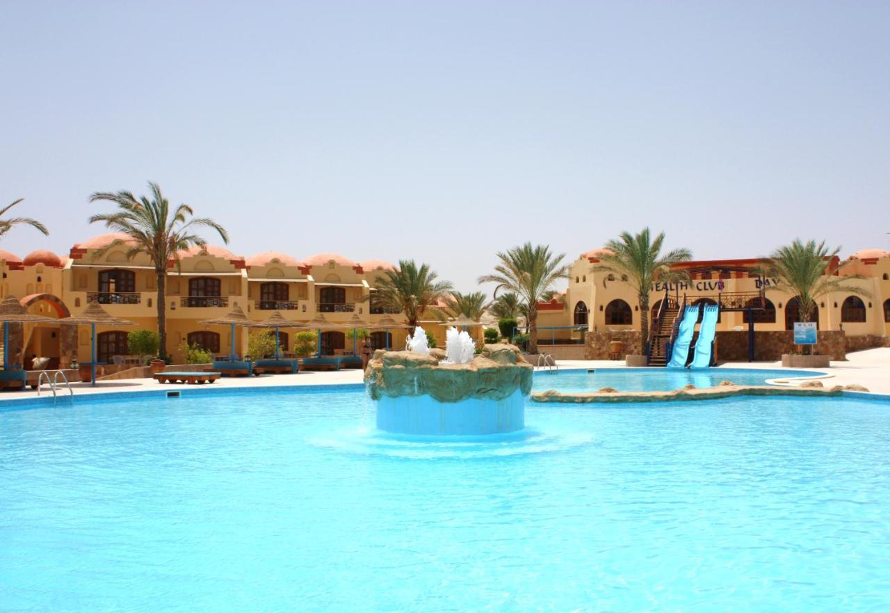 Bliss Marina Beach Resort Marsa Alam Esterno foto