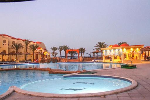 Bliss Marina Beach Resort Marsa Alam Esterno foto