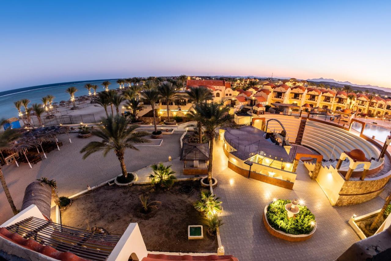 Bliss Marina Beach Resort Marsa Alam Esterno foto